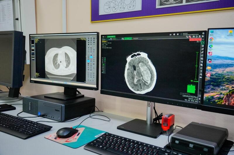 В Астане открылся высокотехнологичный Эндоскопический центр