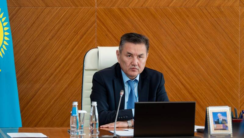 Площадь лесных пожаров в ВКО сократилась в два раза