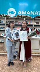 В ВКО прошёл областной конкурс «Лучший преподаватель»