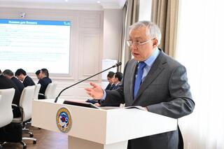 Приоритеты модернизации — в плоскости конкретных решений: в Алматы обсудили реализацию задач, обозначенных Главой государства