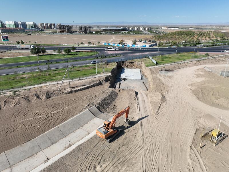 Подготовка к паводковому периоду: в регионах реализуются инженерные и организационные мероприятия
