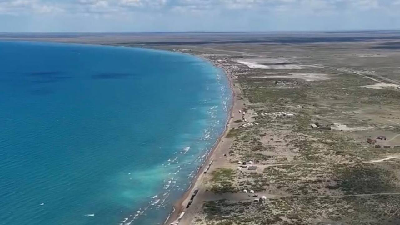 На побережье озера Балхаш в области Жетісу прошла акция 