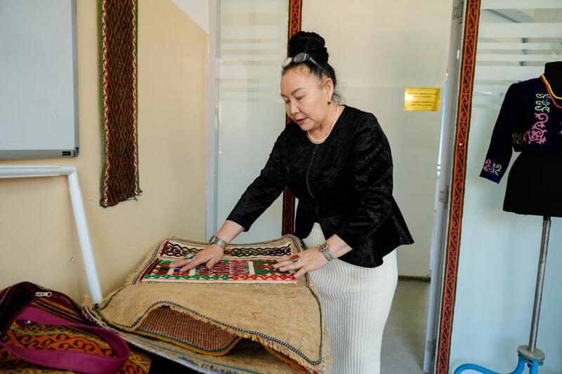 Год рабочих профессий: лагерь «Профессиональный квест» организовали для столичных школьников