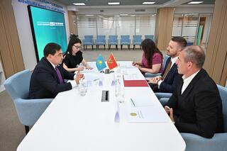 Мемлекеттік қызмет реформалары халықаралық деңгейде талқыланды