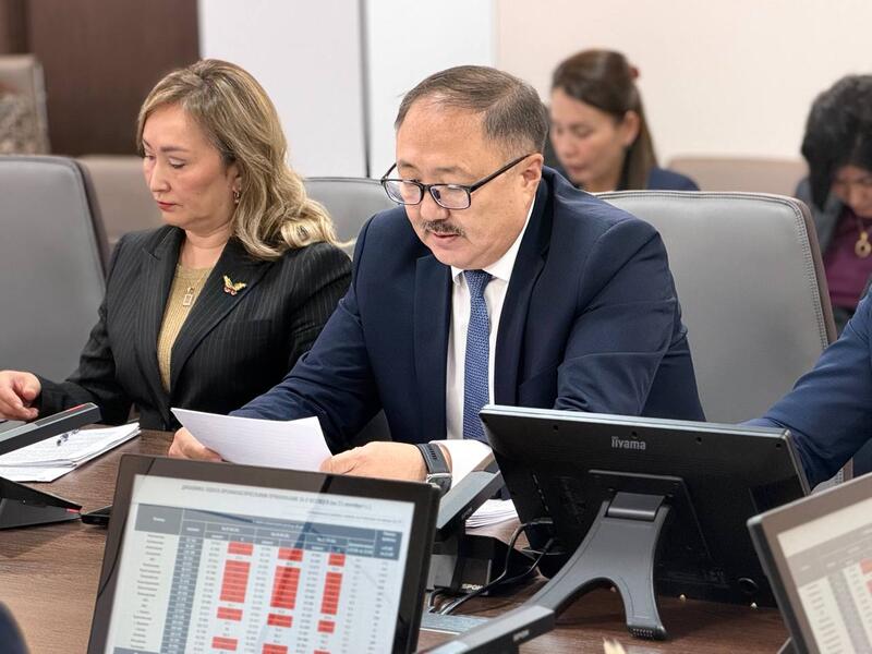МИНИСТР ЕМХАНАЛАРДА ДӘРІГЕРГЕ ЖАЗЫЛУДЫҢ НАҚТЫ ҚОЛЖЕТІМДІЛІГІН ҚАМТАМАСЫЗ ЕТУДІ ТАПСЫРДЫ