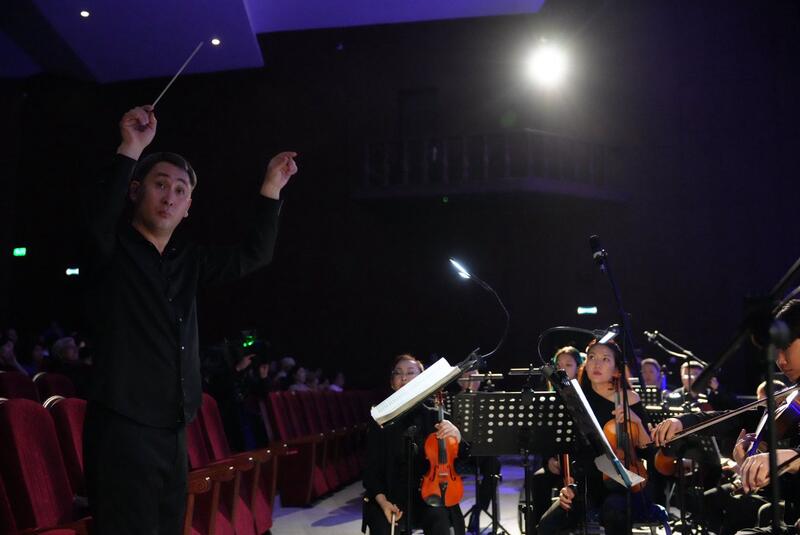 В Кызылорде состоялась премьера оперы «Абай»