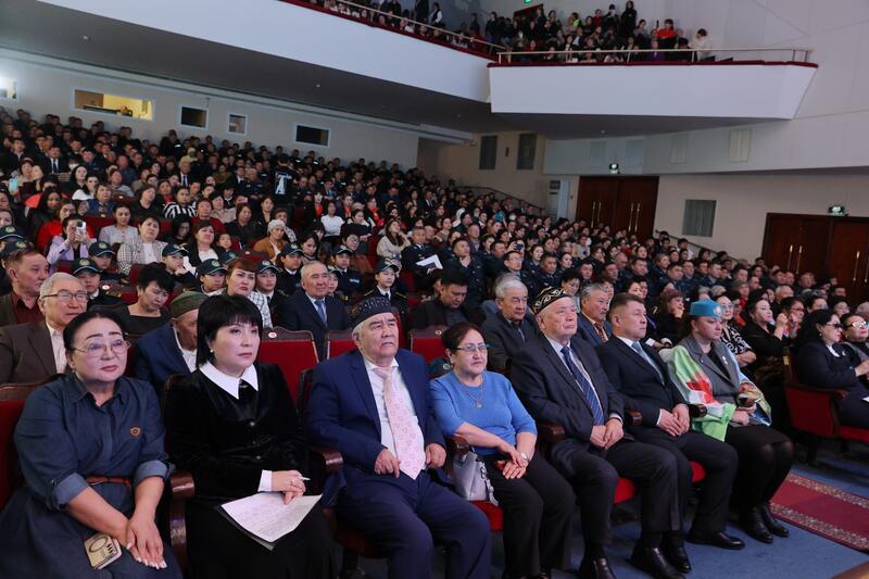 Приоритеты семейной политики и борьба с насилием: в Жамбылской области прошел республиканский форум