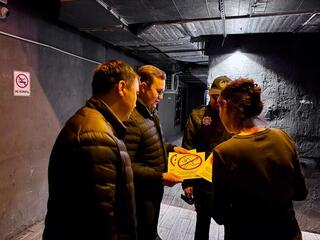 «Закон и порядок»: профилактический рейд провели по увеселительным заведениям в Астане