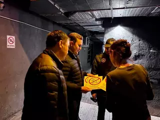 «Закон и порядок»: профилактический рейд провели по увеселительным заведениям в Астане