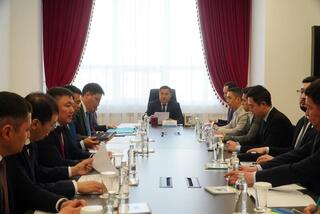 Два инвестпроекта в Акмолинской области: 2000 рабочих мест и 1 трлн тенге