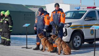 «Көктем-2026»: учение по подготовке к паводку проводится в Астане