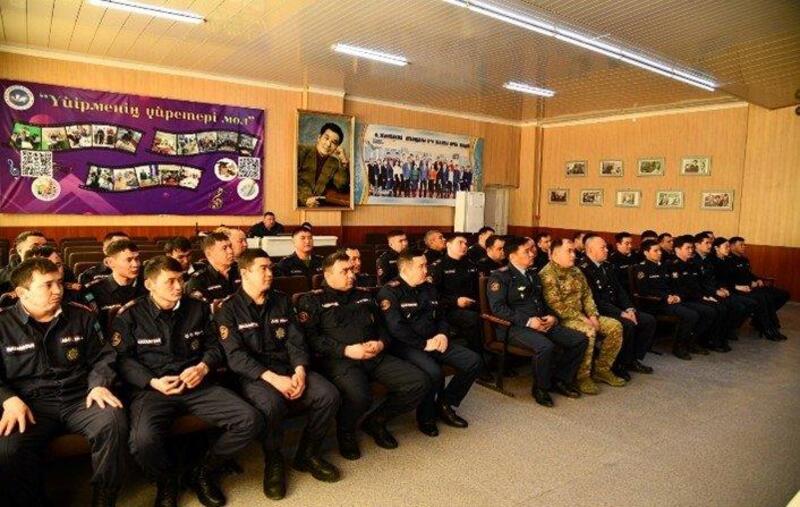 ДІНИ САУАТТЫЛЫҚ – ҰЛТ БОЛАШАҒЫ