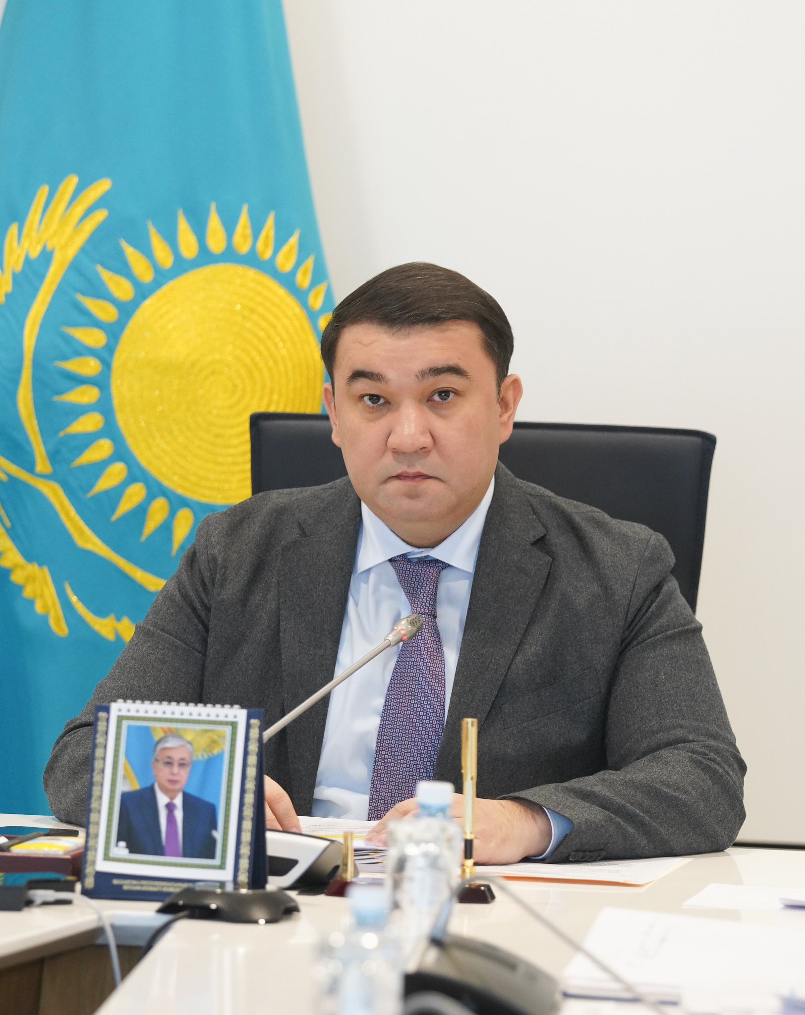 В ТУРКЕСТАНСКОЙ ОБЛАСТИ ВЕДЕТСЯ РАБОТА ПО СТАБИЛИЗАЦИИ ЦЕН НА СОЦИАЛЬНО ЗНАЧИМЫЕ ПРОДУКТЫ