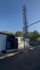 В Талгаре запущена новая БМК