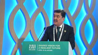 2-й региональный диалог высокого уровня по вопросам политики в области очистки воздуха в ЦА