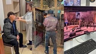 Без сна ради безопасности: ночная работа полиции в Актобе