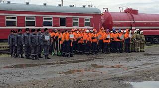 Комплексные учения «Бекет-2025» завершились в Восточно-Казахстанской области