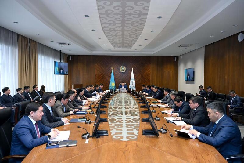 Утверждена Дорожная карта развития озера Алаколь