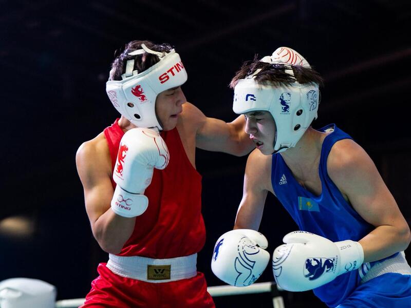 В Алматы завершился чемпионат Республики Казахстан по боксу среди юниоров - 2025