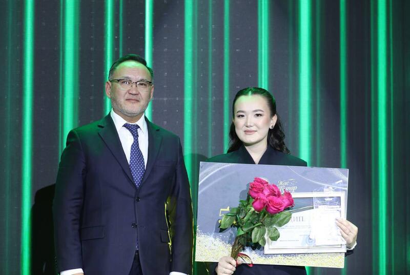 «Жас тұлпар – 2025»: награждены лучшие из молодежи Мангистау