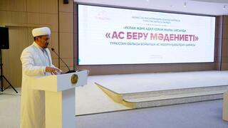 ТУРКЕСТАН: ОБСУДИЛИ ВОПРОСЫ ФОРМИРОВАНИЯ КУЛЬТУРЫ ПРОВЕДЕНИЯ ПОМИНАЛЬНЫХ ОБЕДОВ