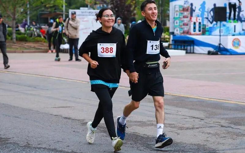 Легкоатлетический забег «BAIQONYR RUN» состоится в Астане