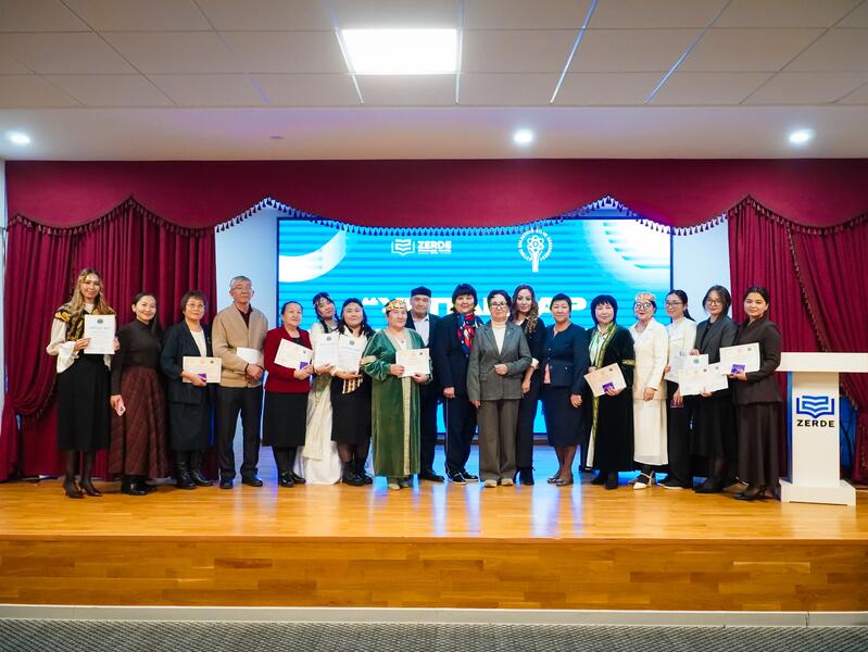 «Преемственность поколений»: в Астане прошел куиз по пропаганде национальных ценностей