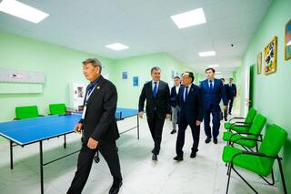 Во всех районах Астаны работают Центры активного долголетия