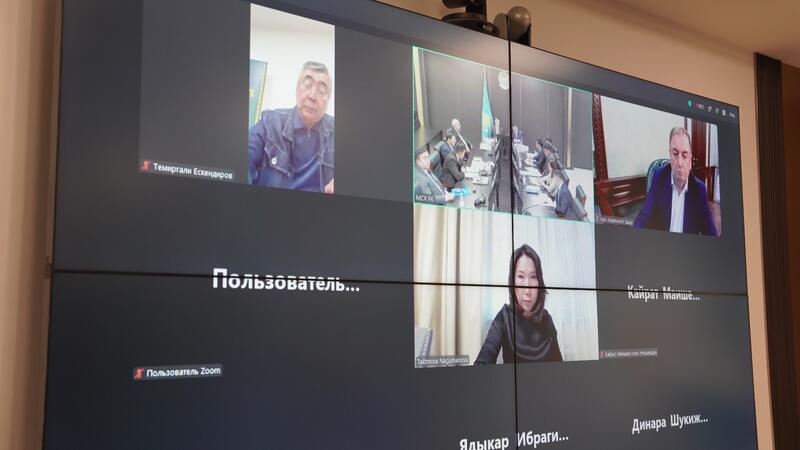 От господдержки к конкретным результатам: в МСХ РК обсудили ключевые задачи развития АПК