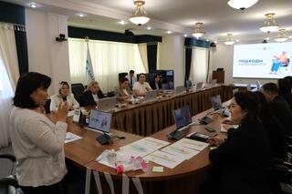 В Минтруда прошёл мастер-класс по современным подходам к инвалидности