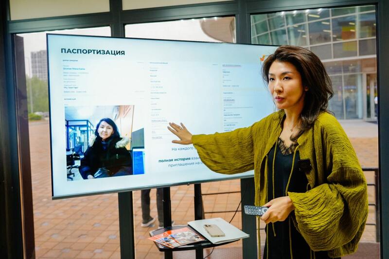 13 тыс. человек прошли обучение по программе JOLTAP в Астане