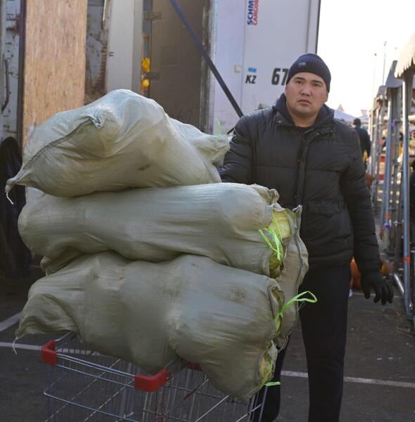 Павлодарский вкус – на столичные рынки: сельхозярмарка в Астане прошла с аншлагом