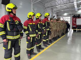 Безопасность в жилом секторе: очередную профилактическую акцию провели спасатели среди астанчан