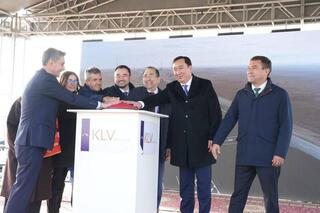 Алматы и Шымкент связала полностью четырехполосная трасса: открыт участок «Узынагаш – Отар»