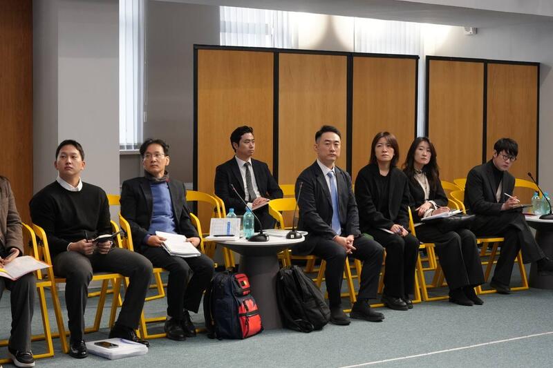 А. Ертаев обсудил с делегацией из Южной Кореи ход работы по вступлению Казахстана в EPS