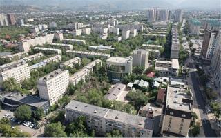 Уголь и строительные отходы: усиление экологического контроля в Алматы