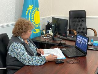 В акимате ВКО подведены итоги реализации мероприятий проекта ТБН-7 за текущий год