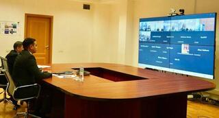 Омбудсмен принял участие в работе юридического диалога