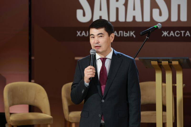 В Атырау стартовал международный молодёжный форум «Saraishyq Upgrade-2025»
