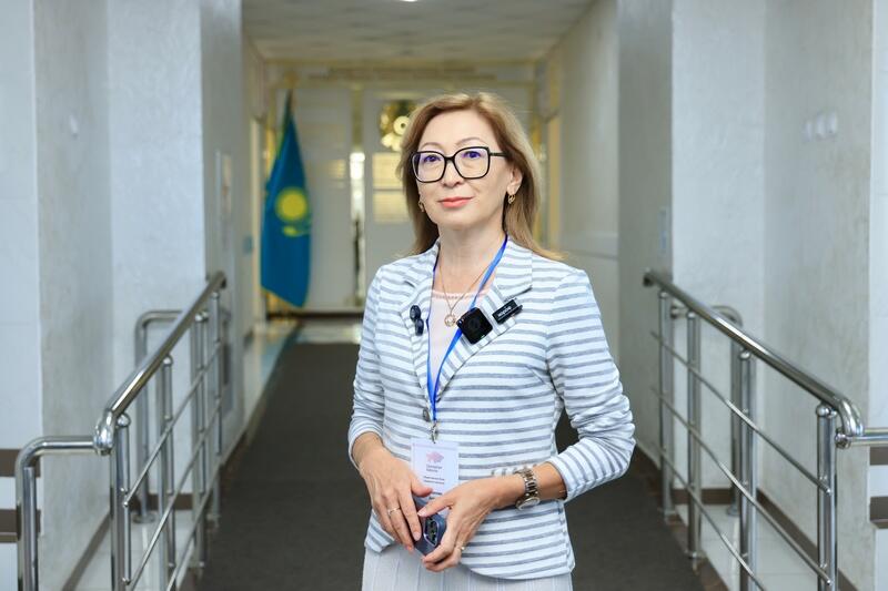 Развитие здравоохранения: 14 проектов в медицине реализует фонд «Қазақстан халқына» в Карагандинской области