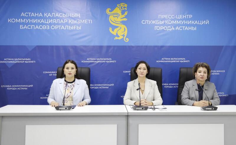 Профилактика опасных заболеваний: неделя репродуктивного здоровья стартовала в Астане