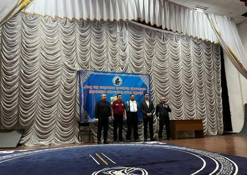 Традиция, азарт и точный расчёт: в Каркаралинском районе состоялся открытый турнир по асық ату