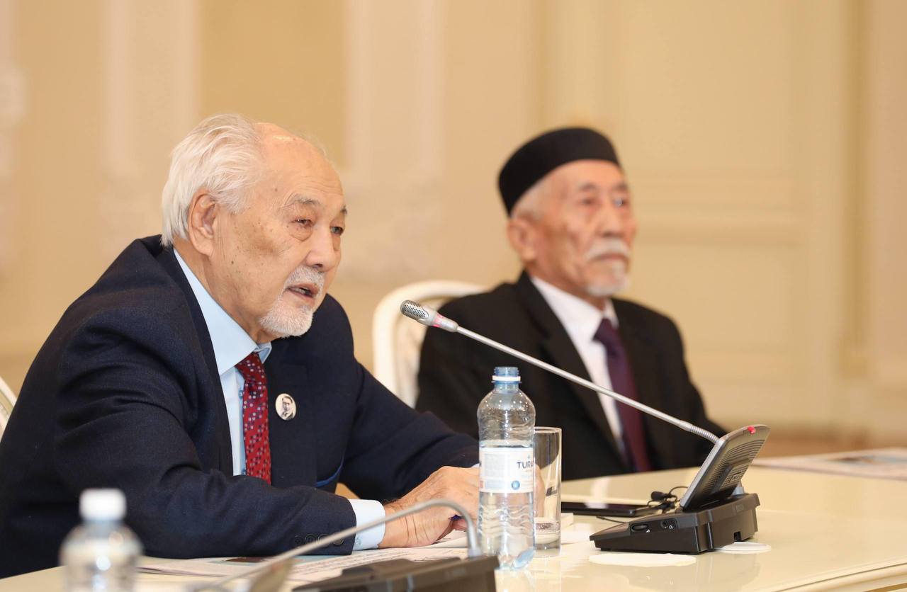 В Мангистау речь Главы государства на Национальном курултае обсудили с интеллигенцией региона