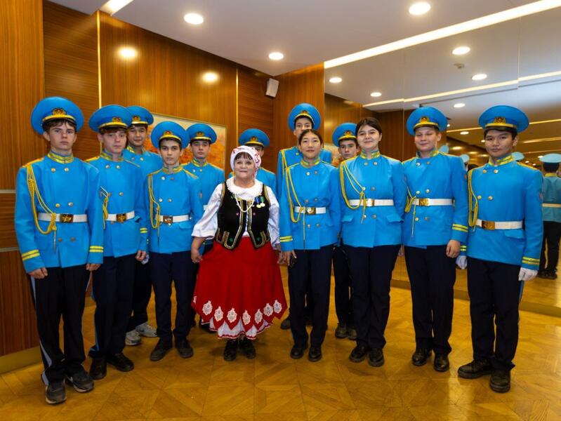 В ВКО состоялось торжественное мероприятие, посвященное Дню Республики