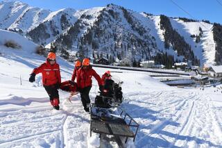 Командно-штабные учения «Қыс-2025»: готовность к действиям в зимний период