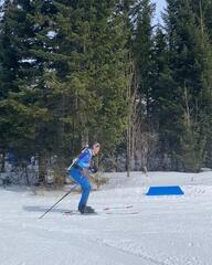 В Риддере стартовал республиканский чемпионат по биатлону среди юниоров