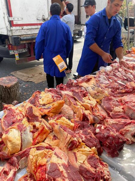 Сельхозярмарки по стране: цены, эмоции, статистика