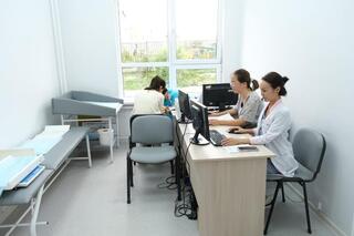 Амбулатория и поликлиника откроются в Жетысуском районе Алматы до конца года