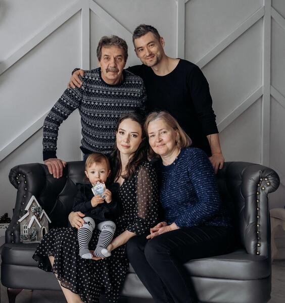 Международный день семьи: деятели культуры столицы поддержали семейный челлендж