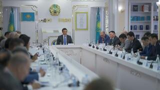 30 лет Конституции РК: в Астане состоялся крупный правовой форум